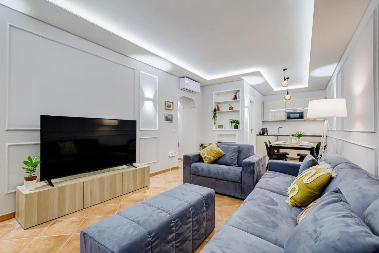 Spanish Steps - Zucchelli Apartment Rom