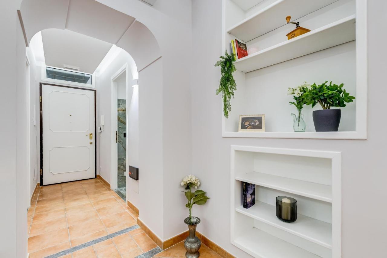 Spanish Steps - Zucchelli Apartamento Roma
