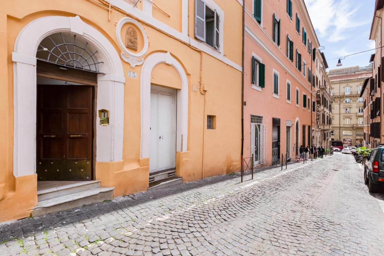 Apartamento Spanish Steps - Zucchelli *